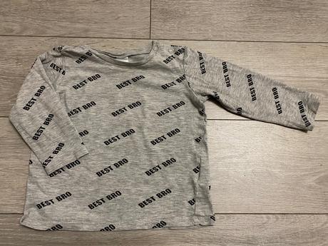 H&m tričko od 1 roka, h&m,86