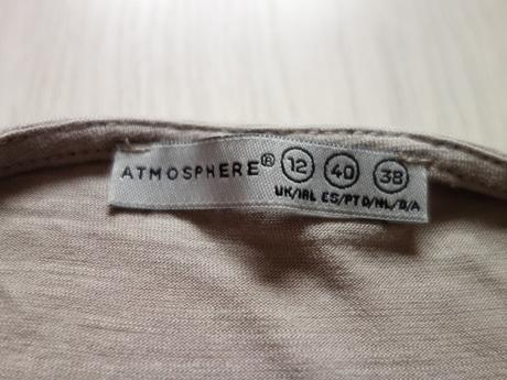 Tričko atmosphere uk12, atmosphere,40