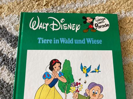 Walt disney tiere in wald und wiese (1984),