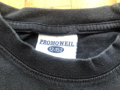 Tričko promoweil č 152, 152
