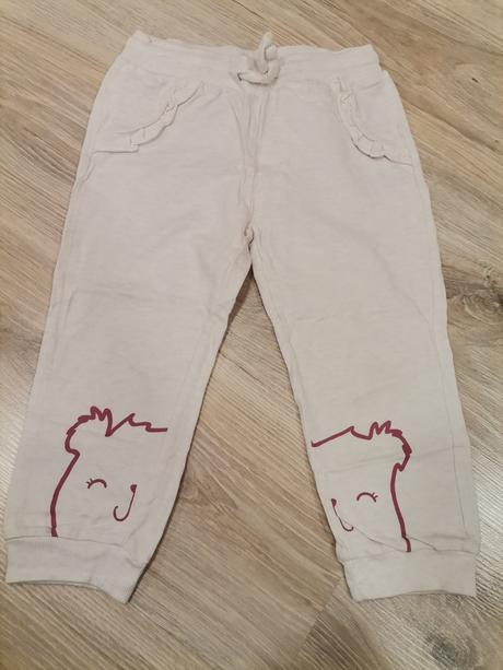 Dievčenské tepláky 92, pepco,92