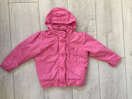 Dievcenska bunda 18-24 mesiacov, 92