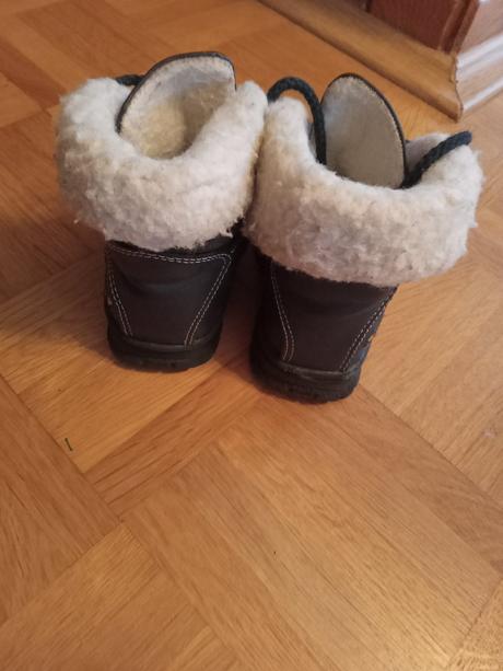 Krásne teplučke topánky., 20