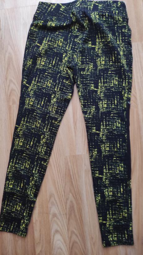 Dámske funkčné legíny, m