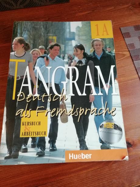 Kniha nemciny s cviceniami, 