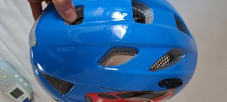 Prilba xs 45-49cm ximo flash, xs