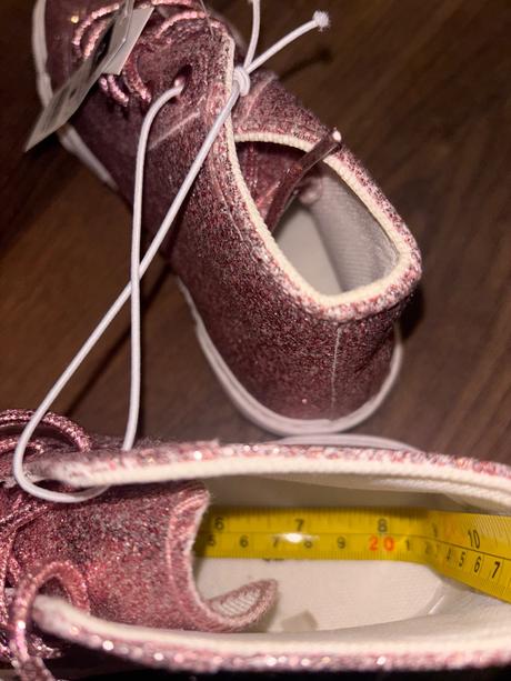 Prechodné topánky nové, 34