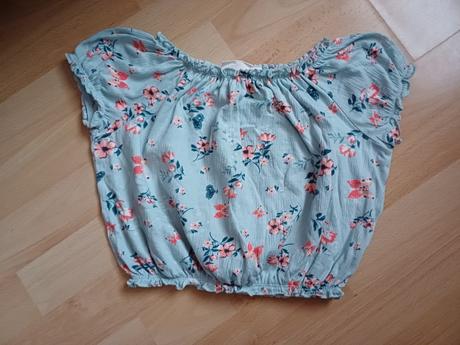 Crop top, kappahl,98