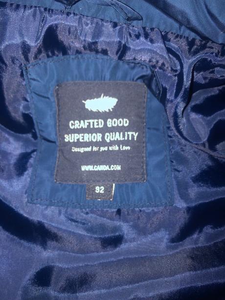 Prechodna bunda, c&a,92