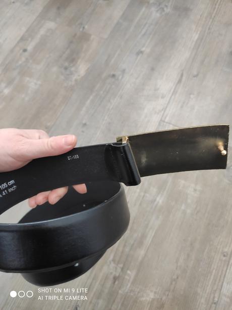 Opasok cierno-zlaty, 