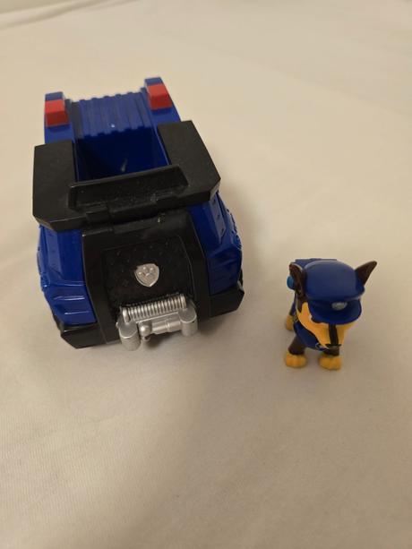 Chase lapkova patrola, 