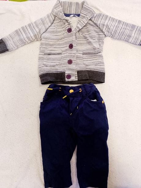 Svetrík a nohavice, 74