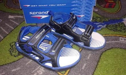 Sandálky velk. 26, sprandi,26