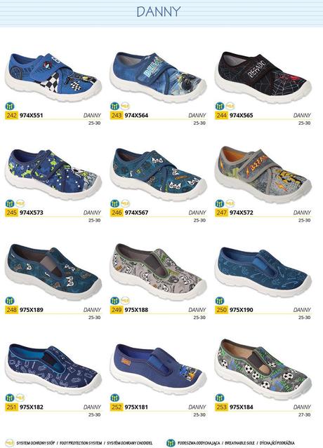 Befado nová kolekcia plátenky veľ. 25-30, befado,25 - 30