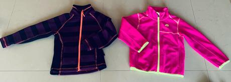 Krasna mikina zn alpine probc 110, alpine pro,110