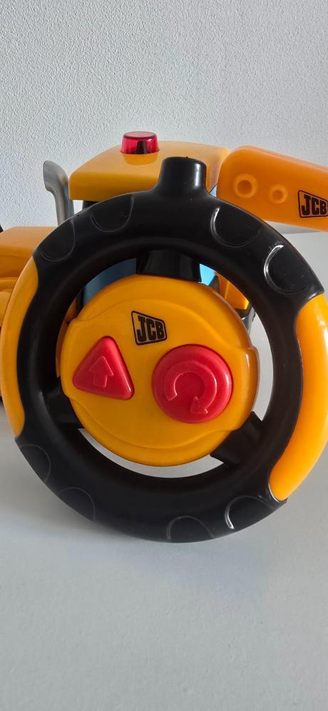 Stavebná hračka na diaľkové ovládanie, 