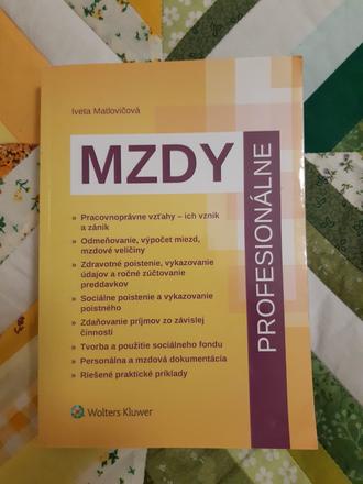 Mzdy profesionalne, 