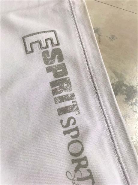 Voľnočasové teplákové 3/4, esprit,m