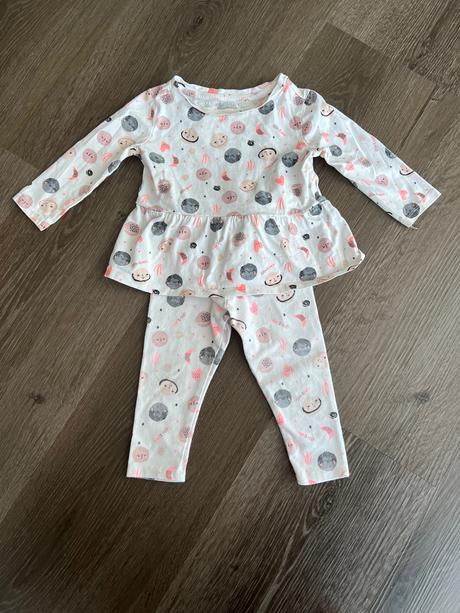 Gymboree súprava 12-18m, gymboree,74