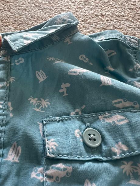 Košele pre chlapca, zara,92