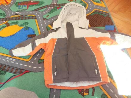 Chlapčenská zimná vetrovka, 104