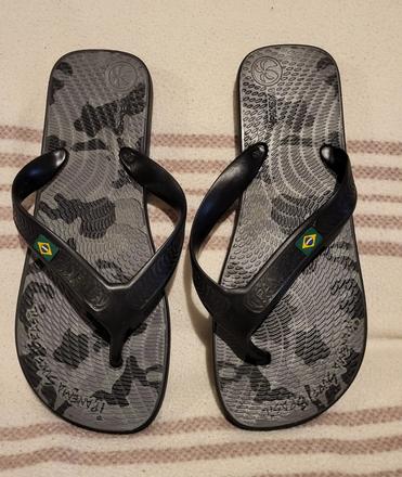 Žabky ipanema velk. 41/42, 41