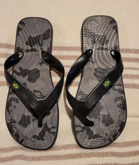 Žabky ipanema velk. 41/42, 41