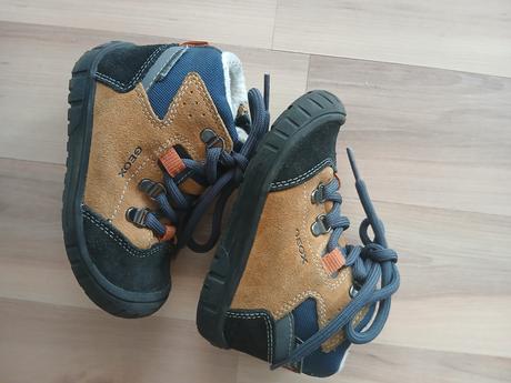 Zimné topanky geox, geox,23