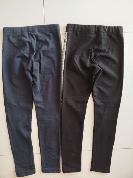 Legíny, h&m,140