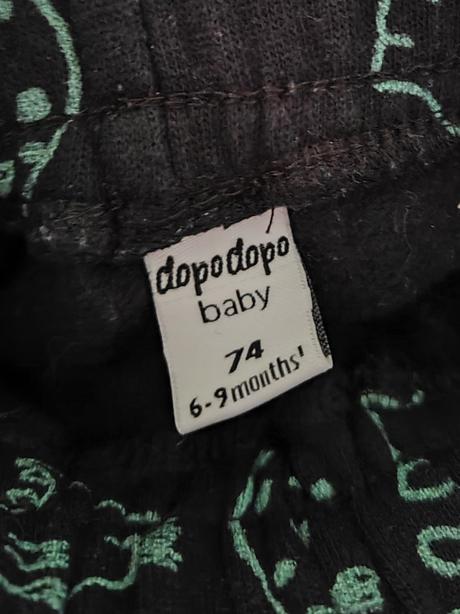 Tepláky, dopodopo,74