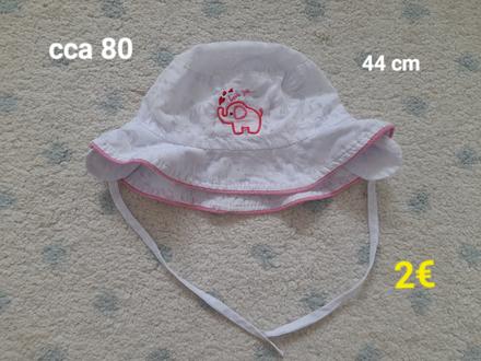 Letny klobucik 80, 80