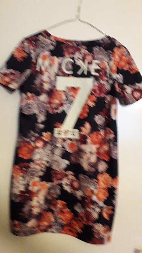 Tričko disney, zn. bershka - veľ. s, bershka,s