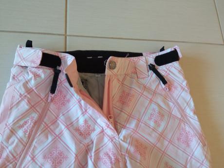 Lyžiarske nohavice icepeak, 152