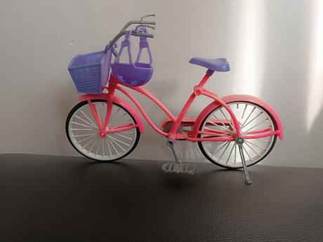 Bicykel pre barbie, 