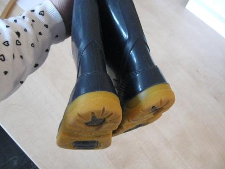 Gumáky - vyteplené, 27, 27