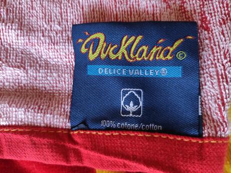 Osuška v ruksaku na pláž, 