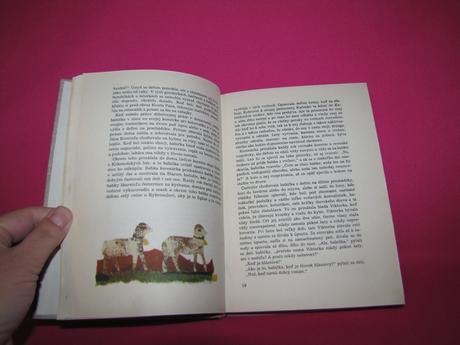 Božena nemcová babička, 