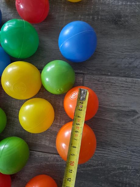 Loptičky pre detičky, 