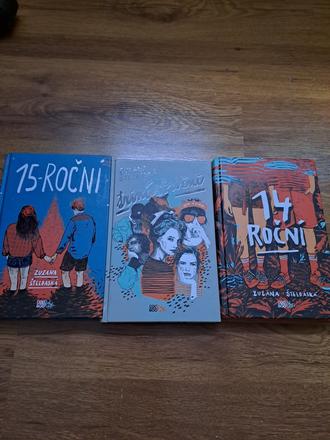 Zuzana štebalská-násťroční, 