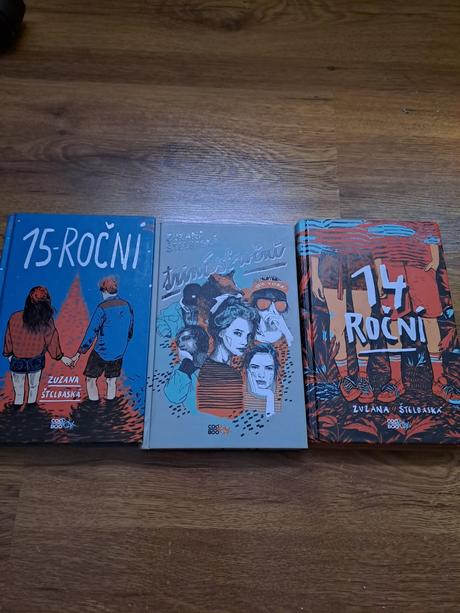 Zuzana štebalská-násťroční, 