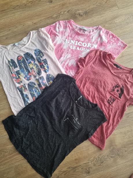 Tričká s, tally weijl,s