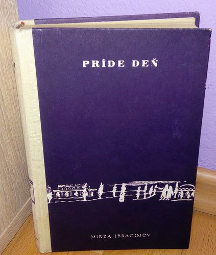 Mirza ibragimov - príde deň 1952, 