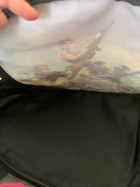 Školská taška fortnite,