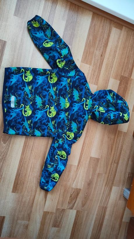 Tenká bunda pre chlapca, 110