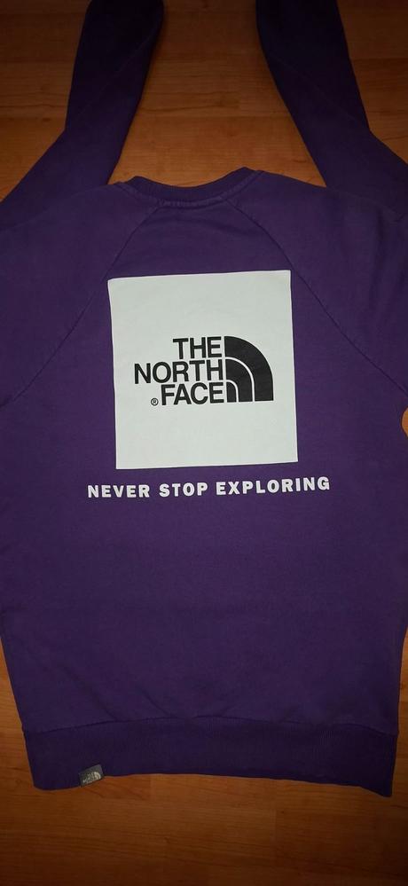Mikina the north face "s", s