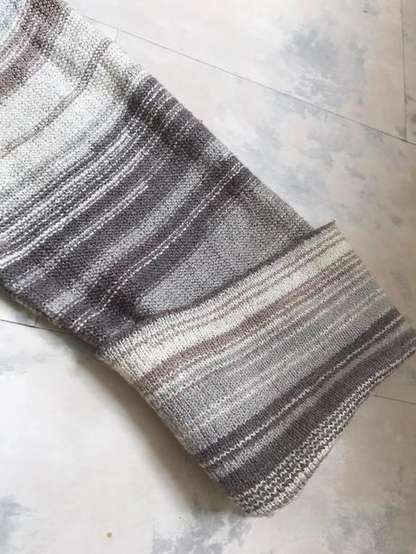 Dlhý kardigán, george,m