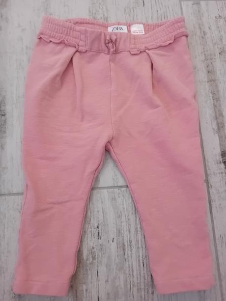 Teplaky pre dievčatko zara, zara,74