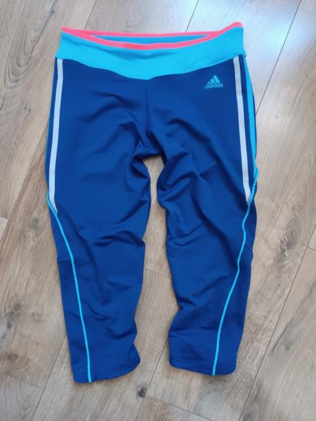 Adidas 3/4 legíny, adidas,m