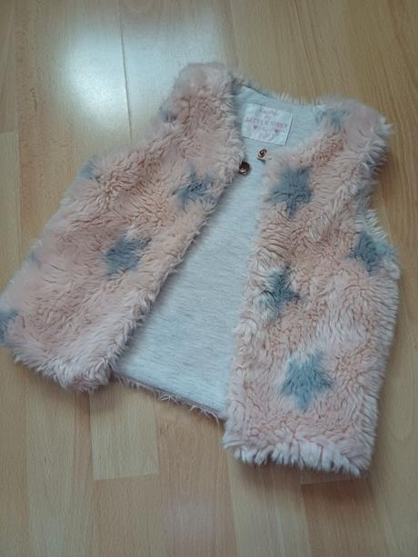 Hviezdičková vesta, f&f,86