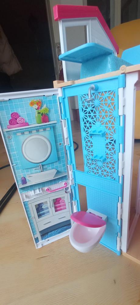 Barbie domček, 